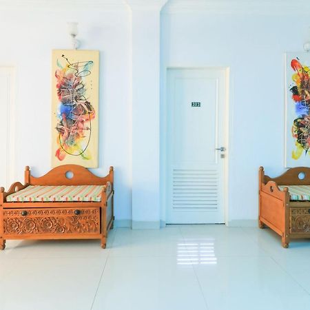 Ge Jacmart Homestay Makassar Esterno foto
