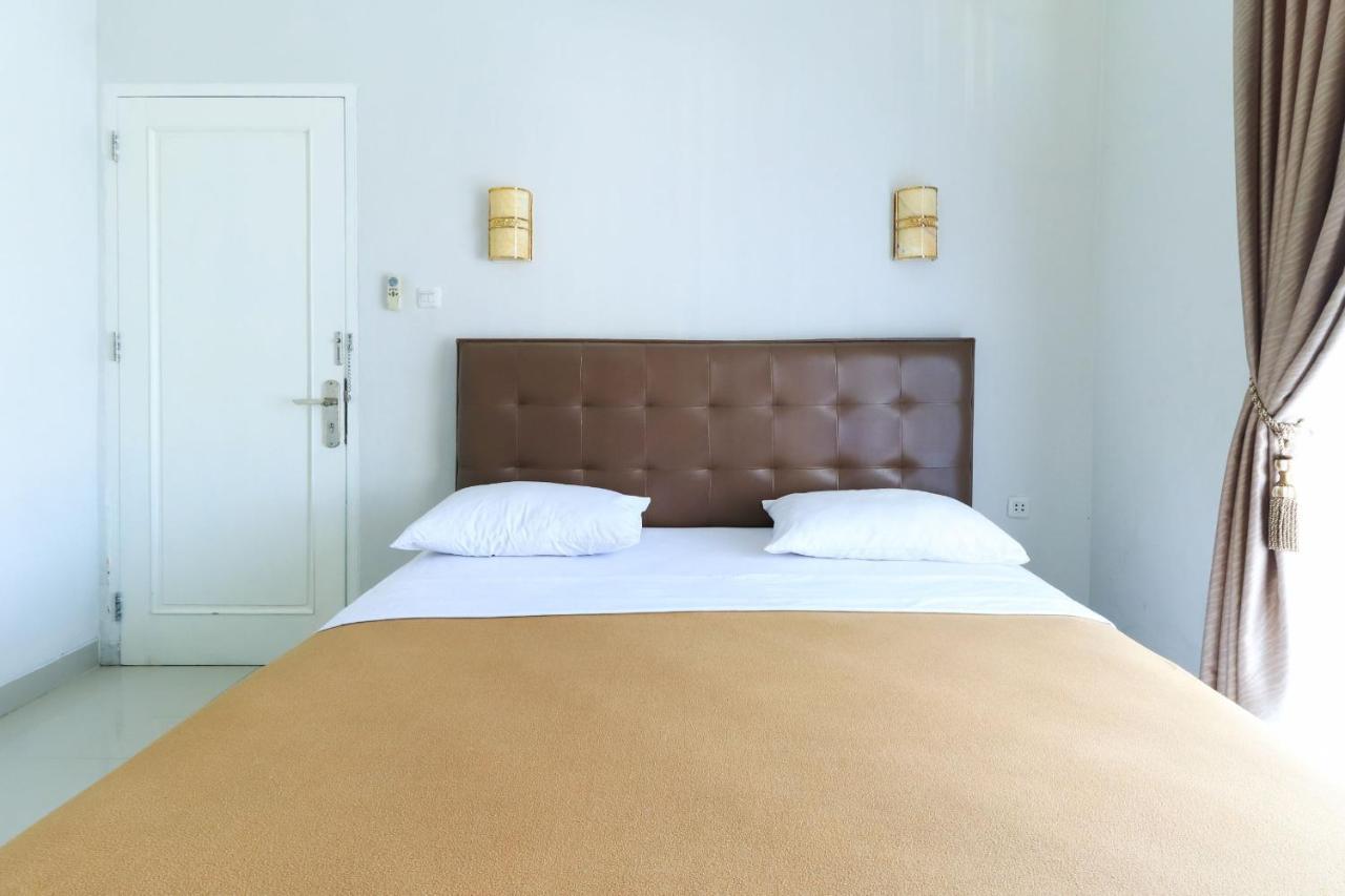 Ge Jacmart Homestay Makassar Esterno foto