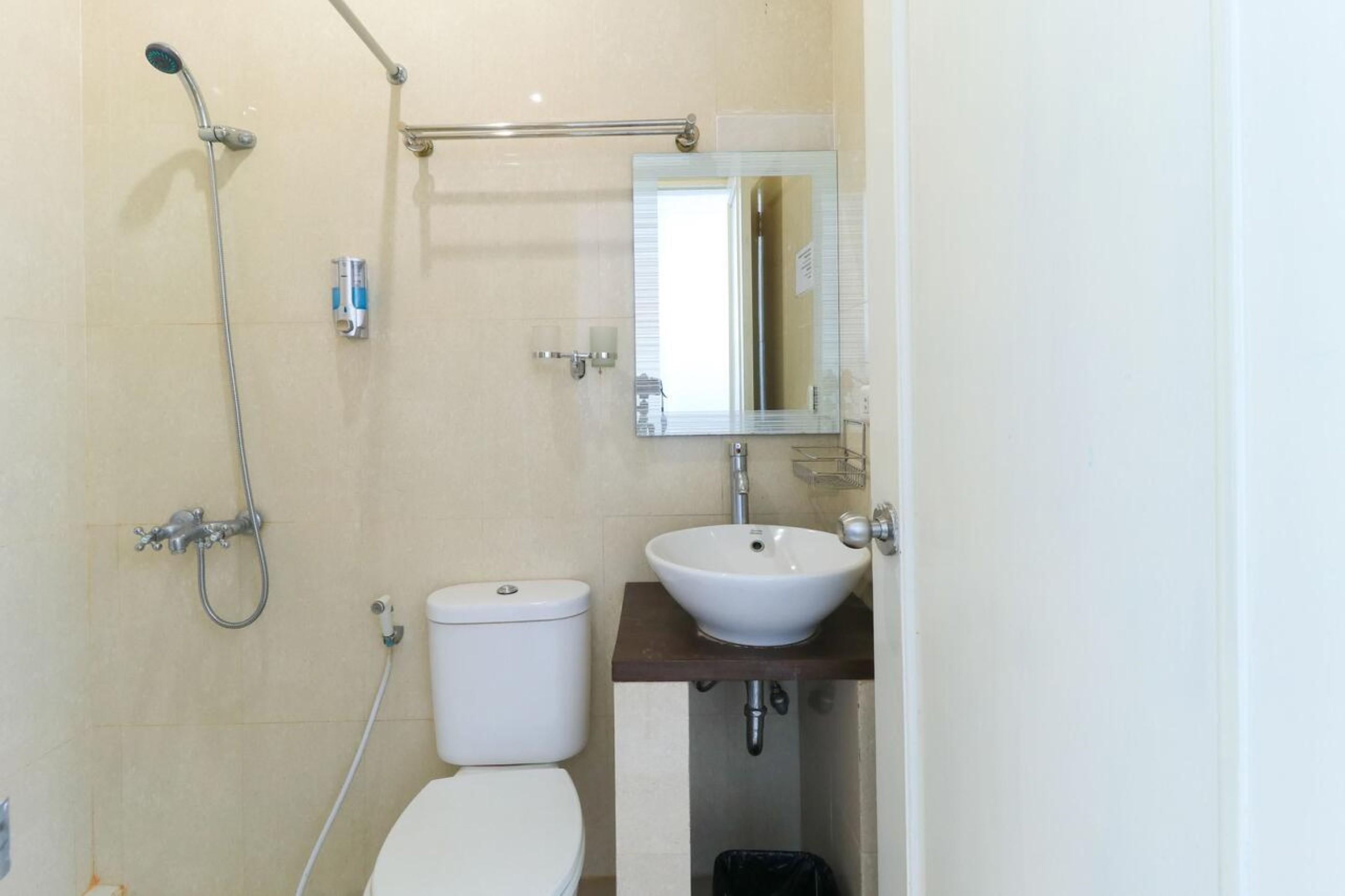 Ge Jacmart Homestay Makassar Esterno foto
