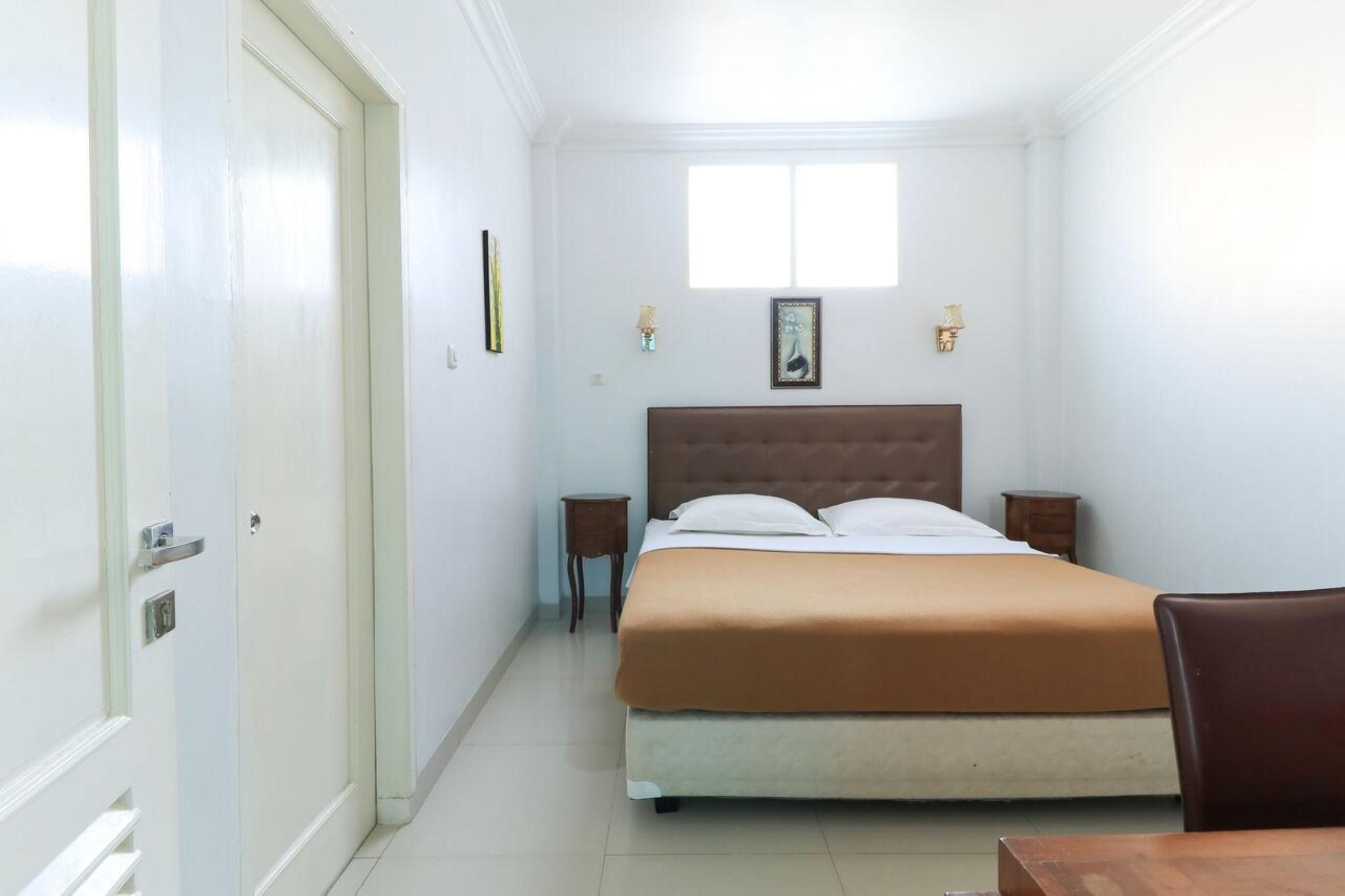 Ge Jacmart Homestay Makassar Esterno foto
