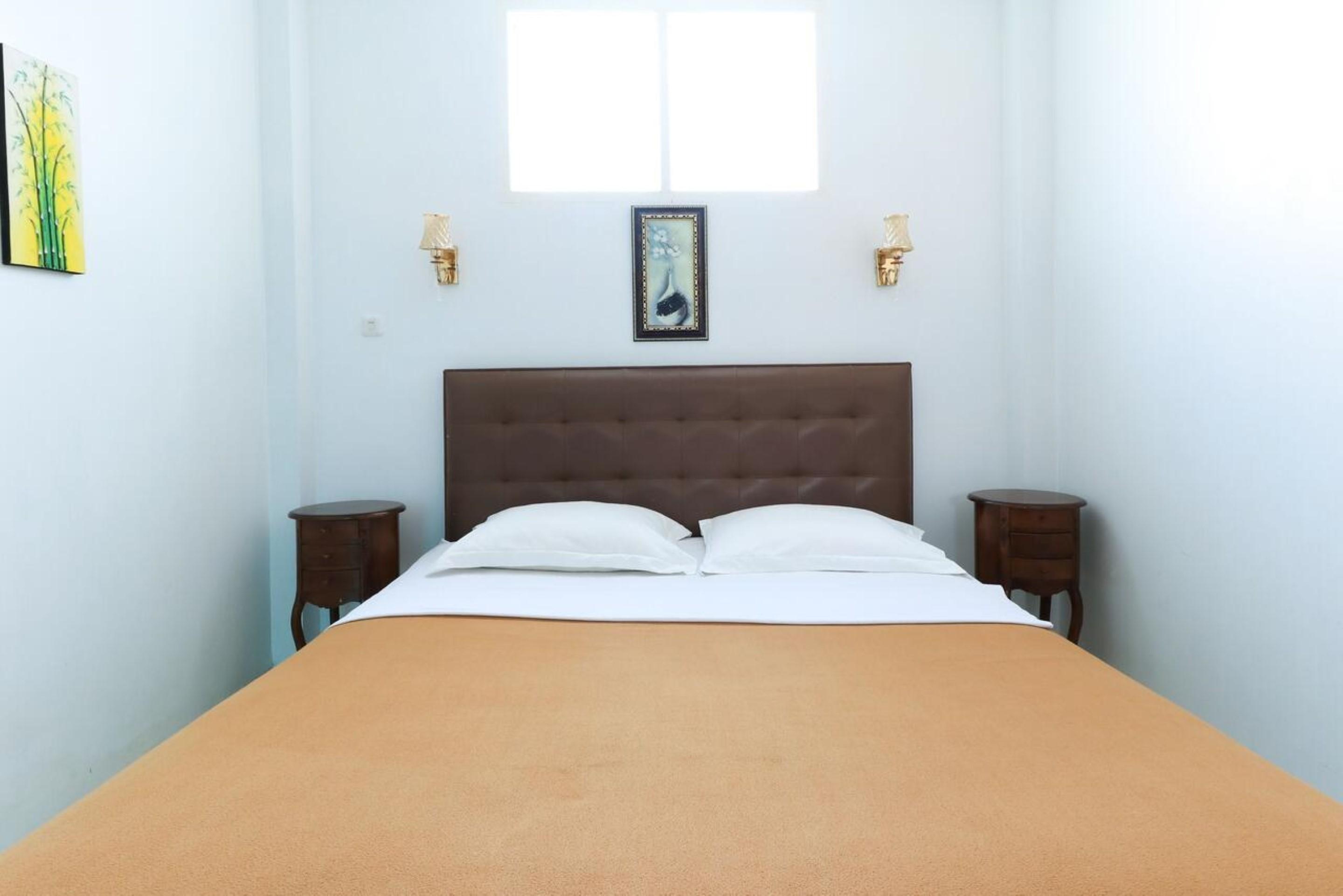 Ge Jacmart Homestay Makassar Esterno foto