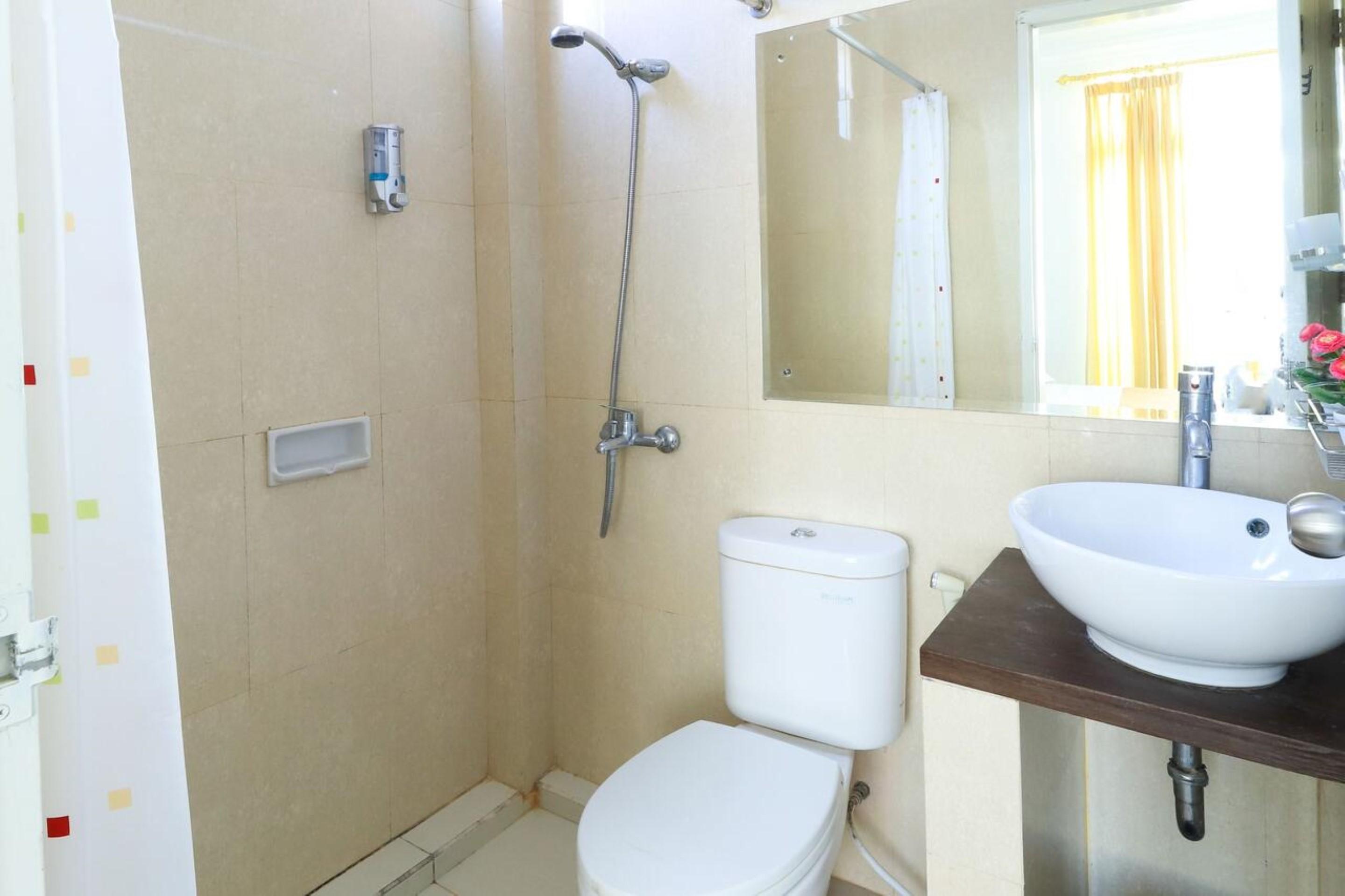 Ge Jacmart Homestay Makassar Esterno foto