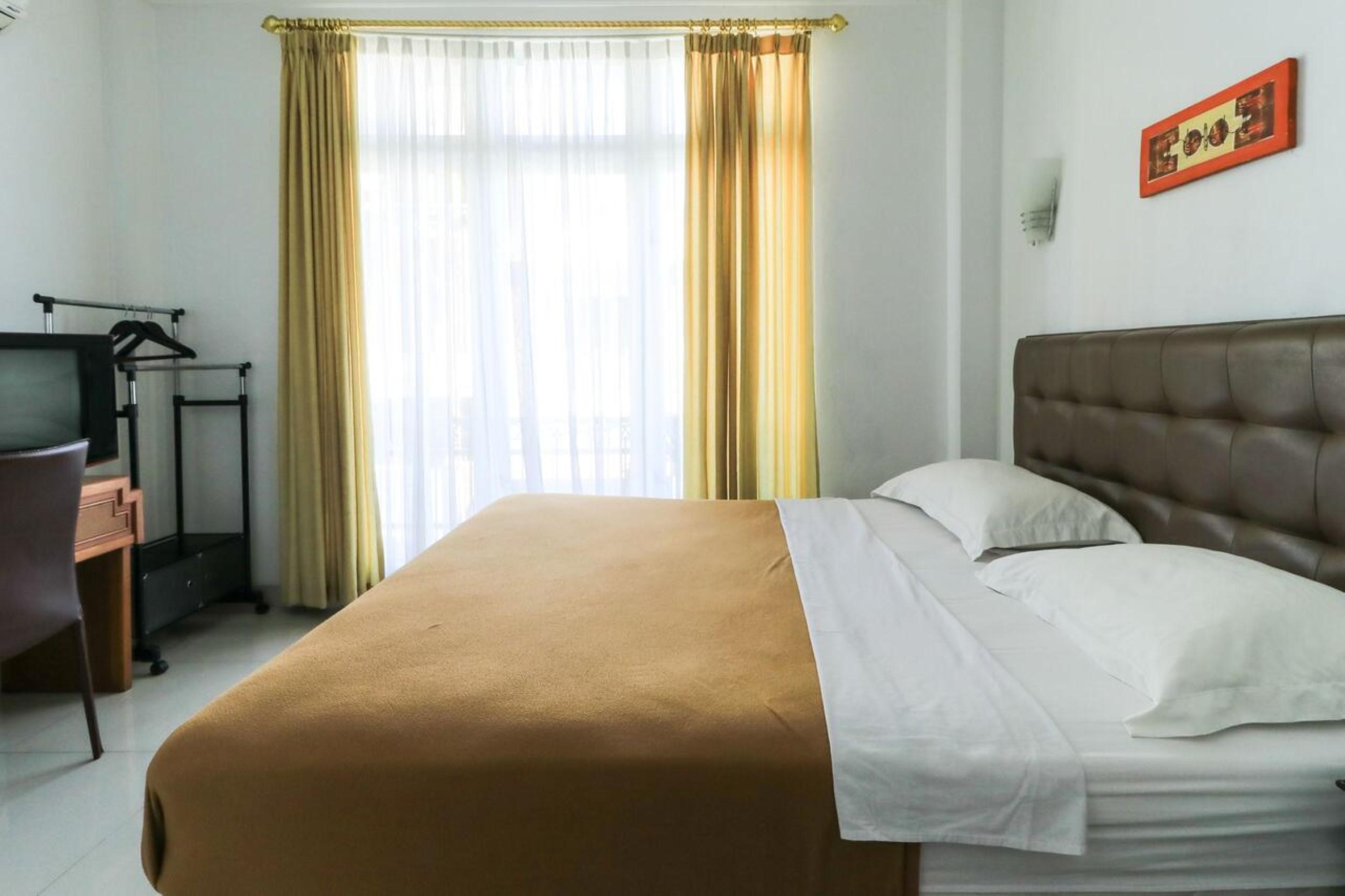 Ge Jacmart Homestay Makassar Esterno foto