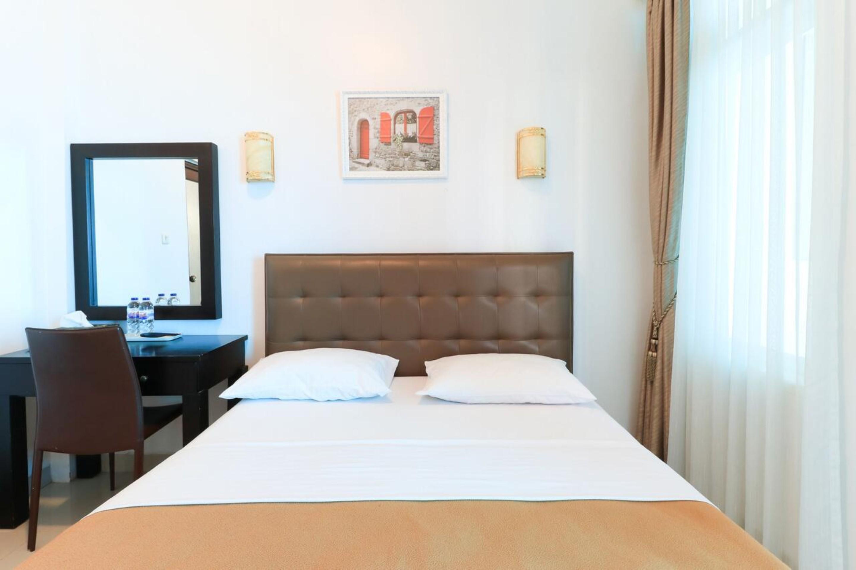 Ge Jacmart Homestay Makassar Esterno foto