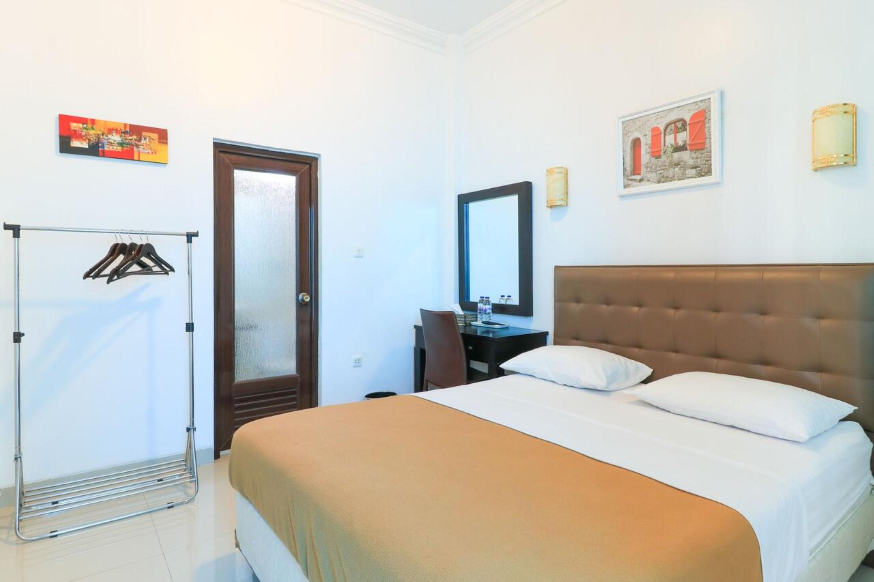 Ge Jacmart Homestay Makassar Esterno foto