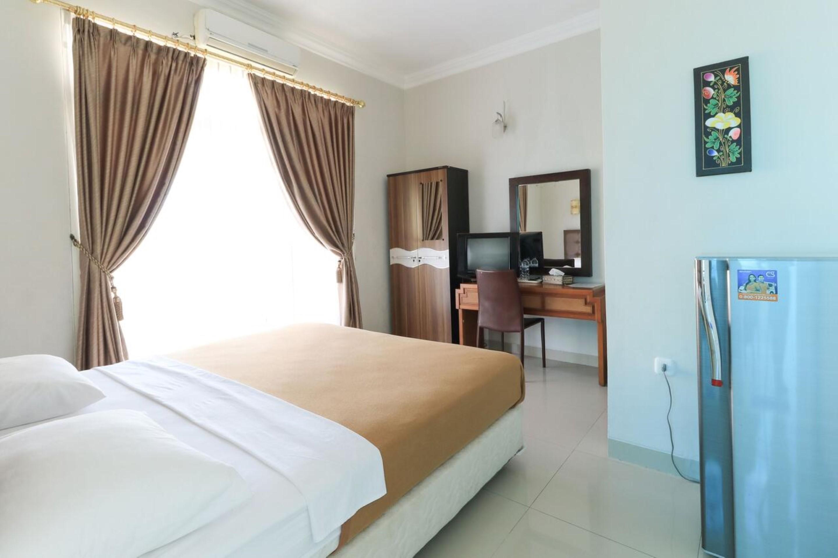 Ge Jacmart Homestay Makassar Esterno foto