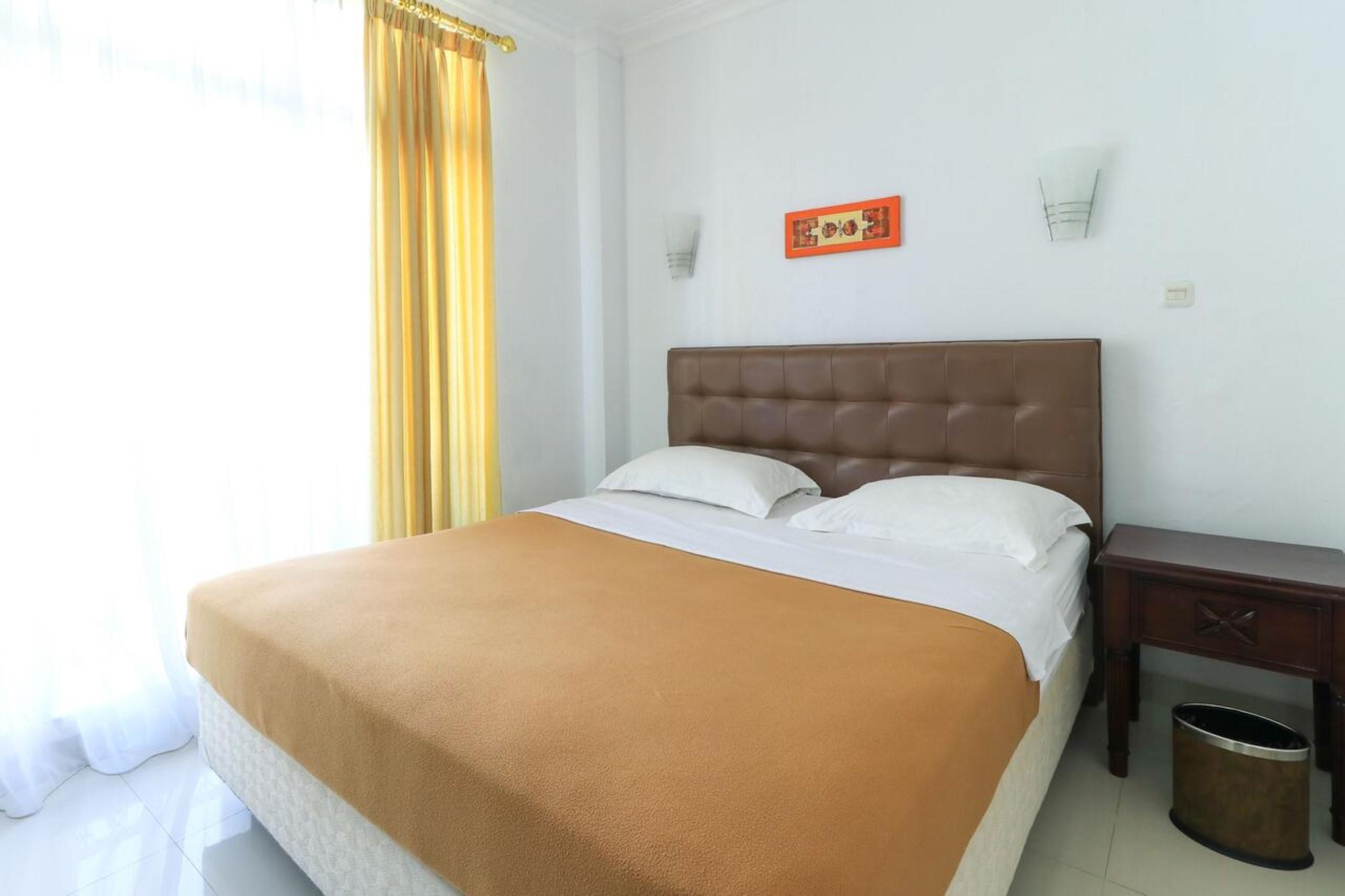 Ge Jacmart Homestay Makassar Esterno foto