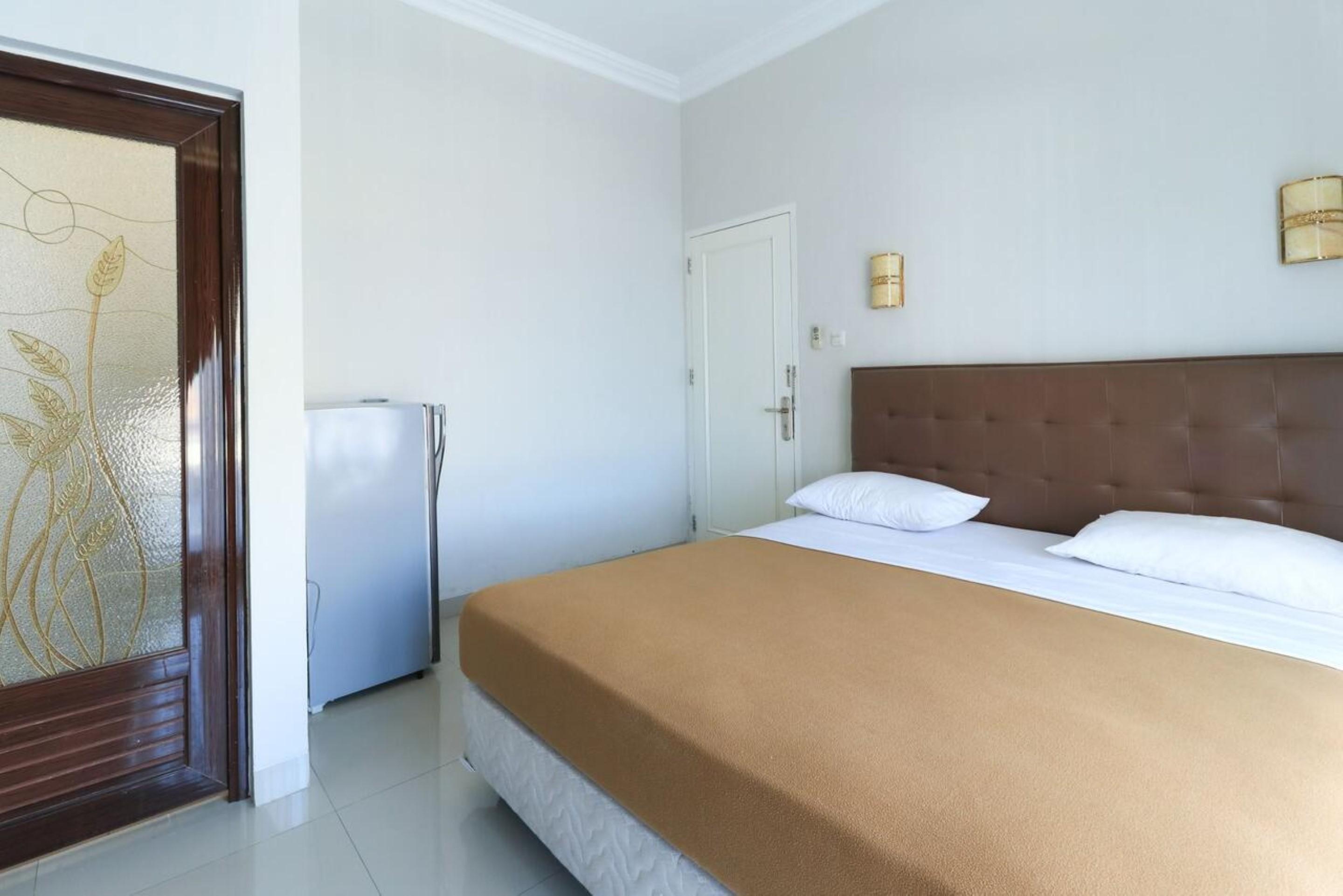 Ge Jacmart Homestay Makassar Esterno foto