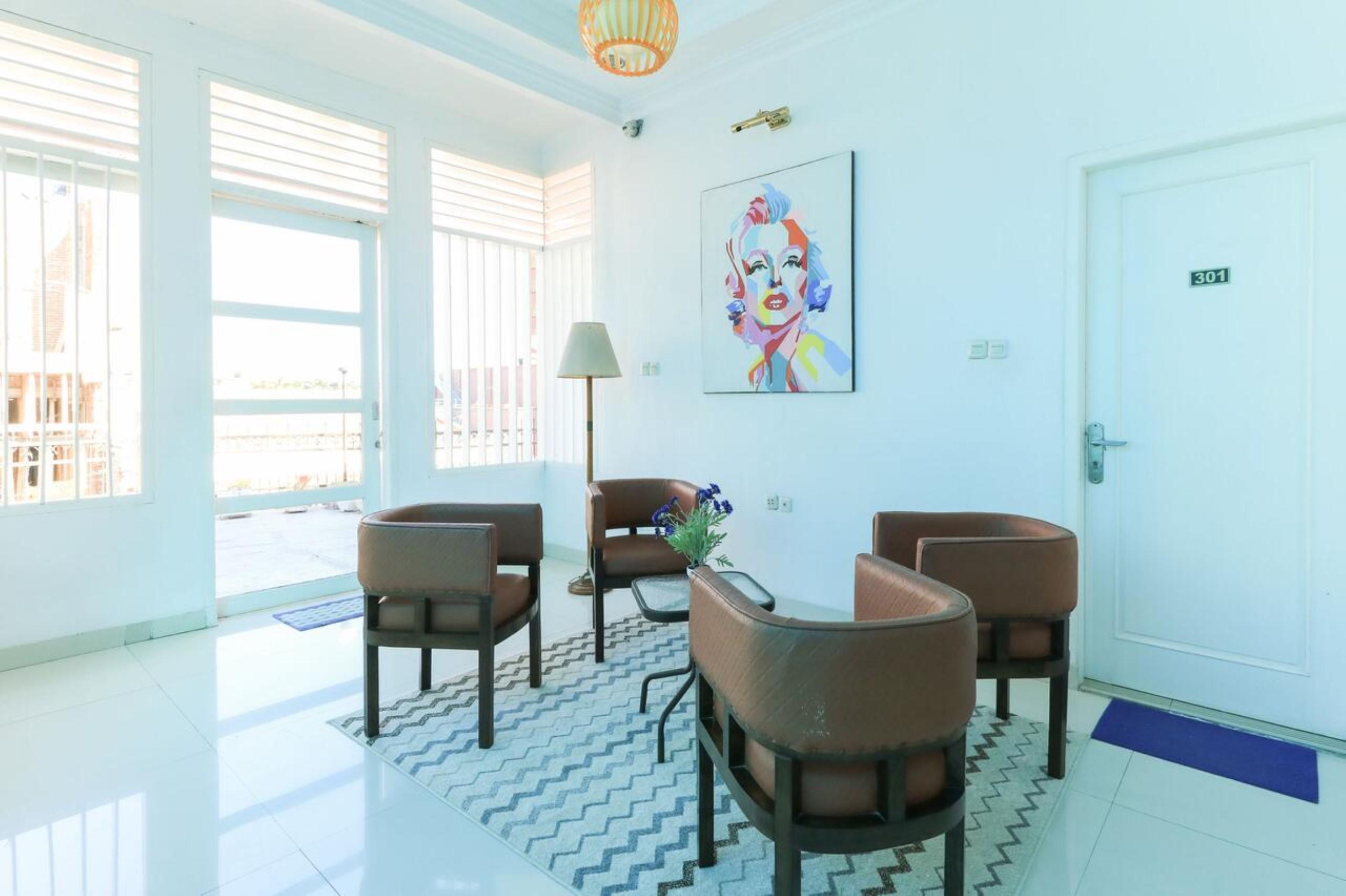 Ge Jacmart Homestay Makassar Esterno foto