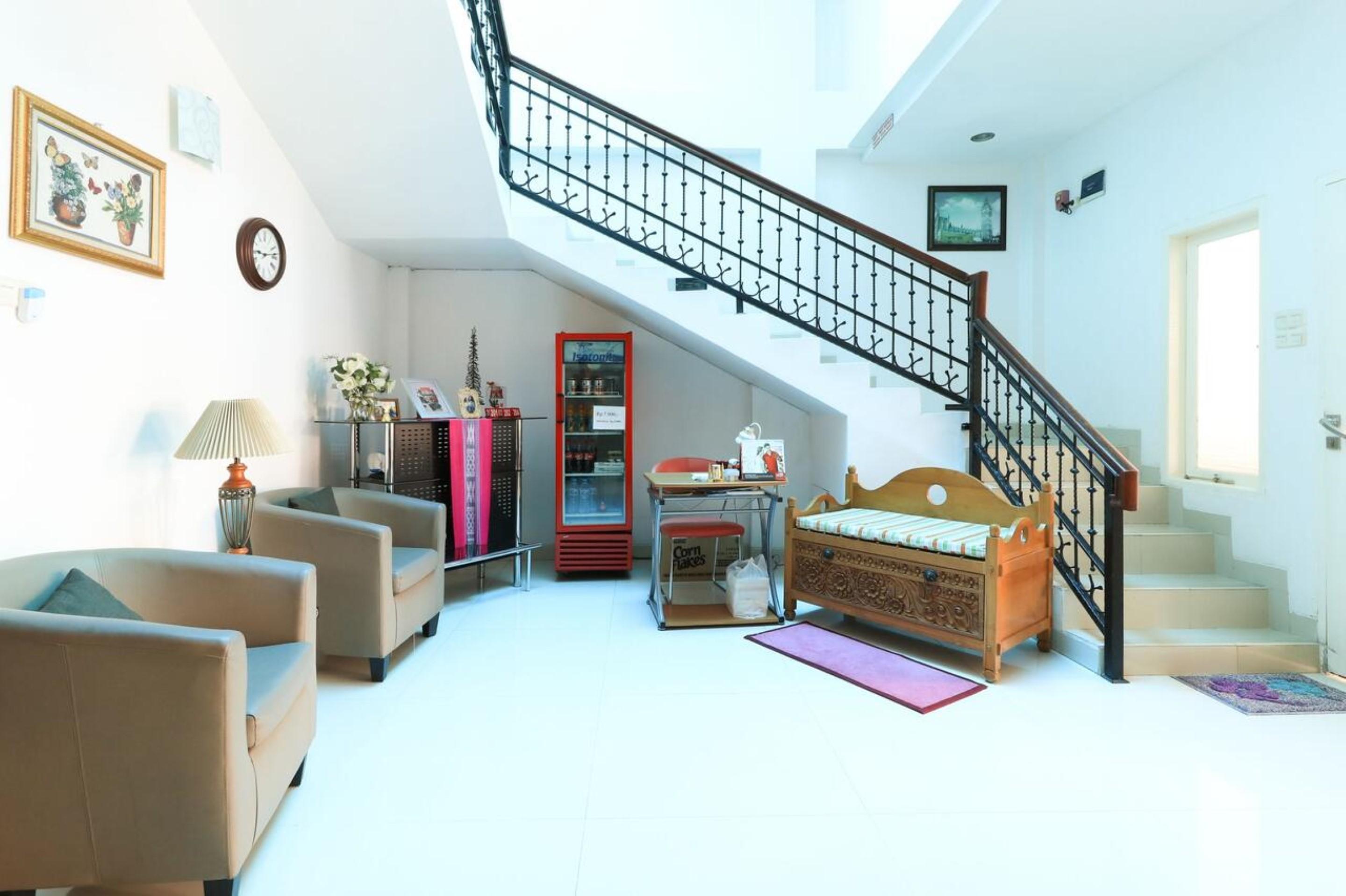 Ge Jacmart Homestay Makassar Esterno foto