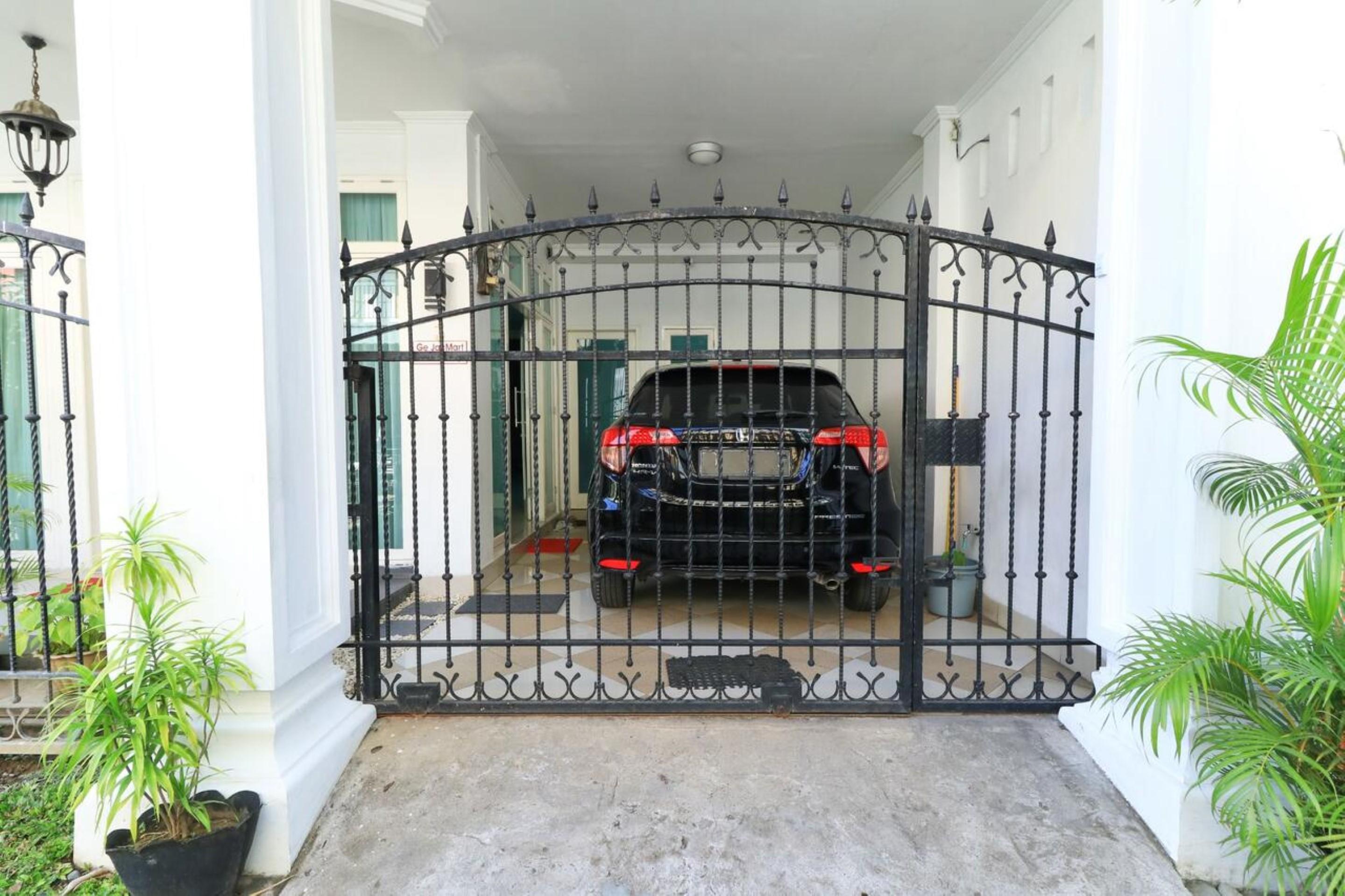 Ge Jacmart Homestay Makassar Esterno foto