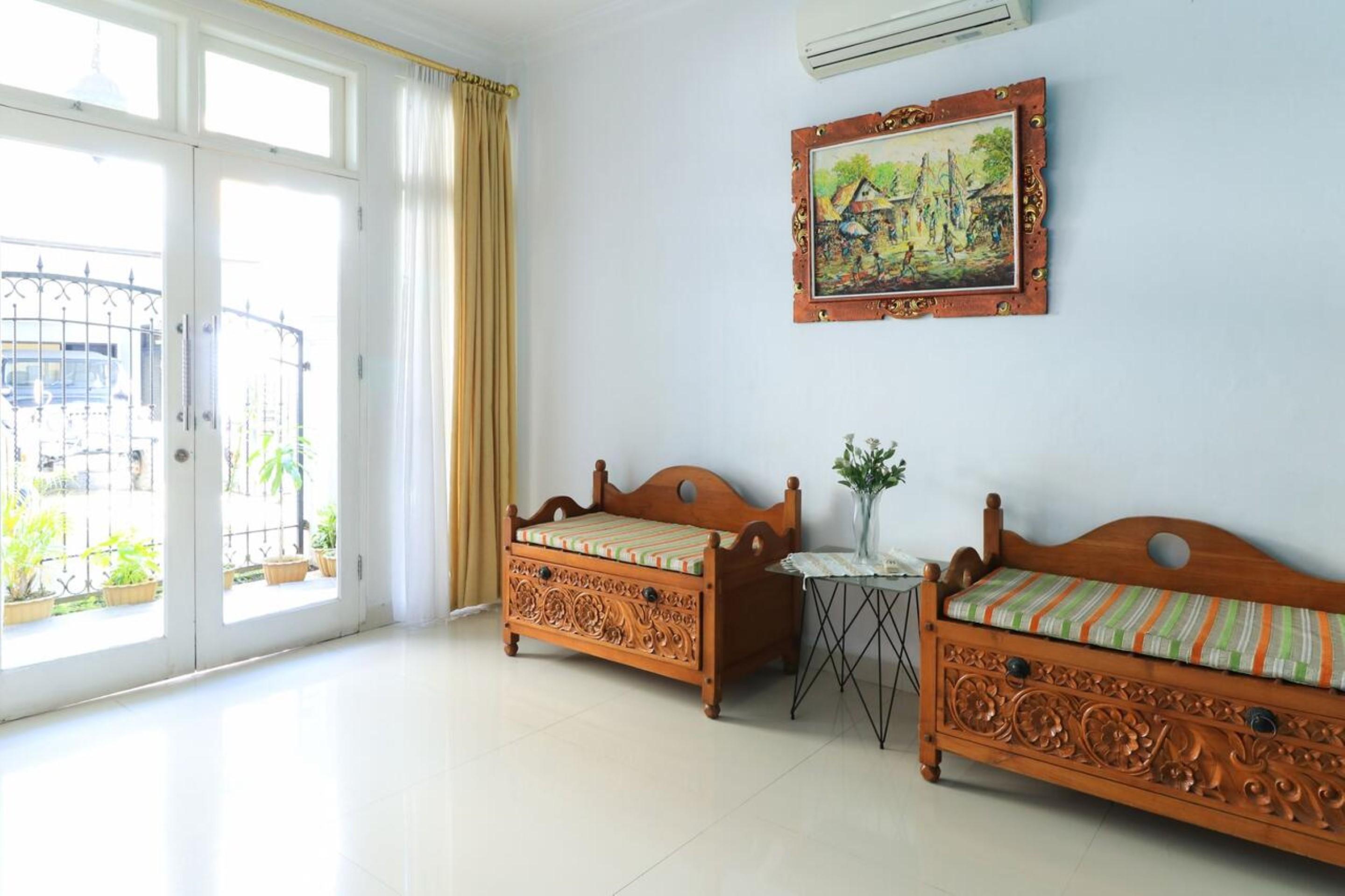 Ge Jacmart Homestay Makassar Esterno foto