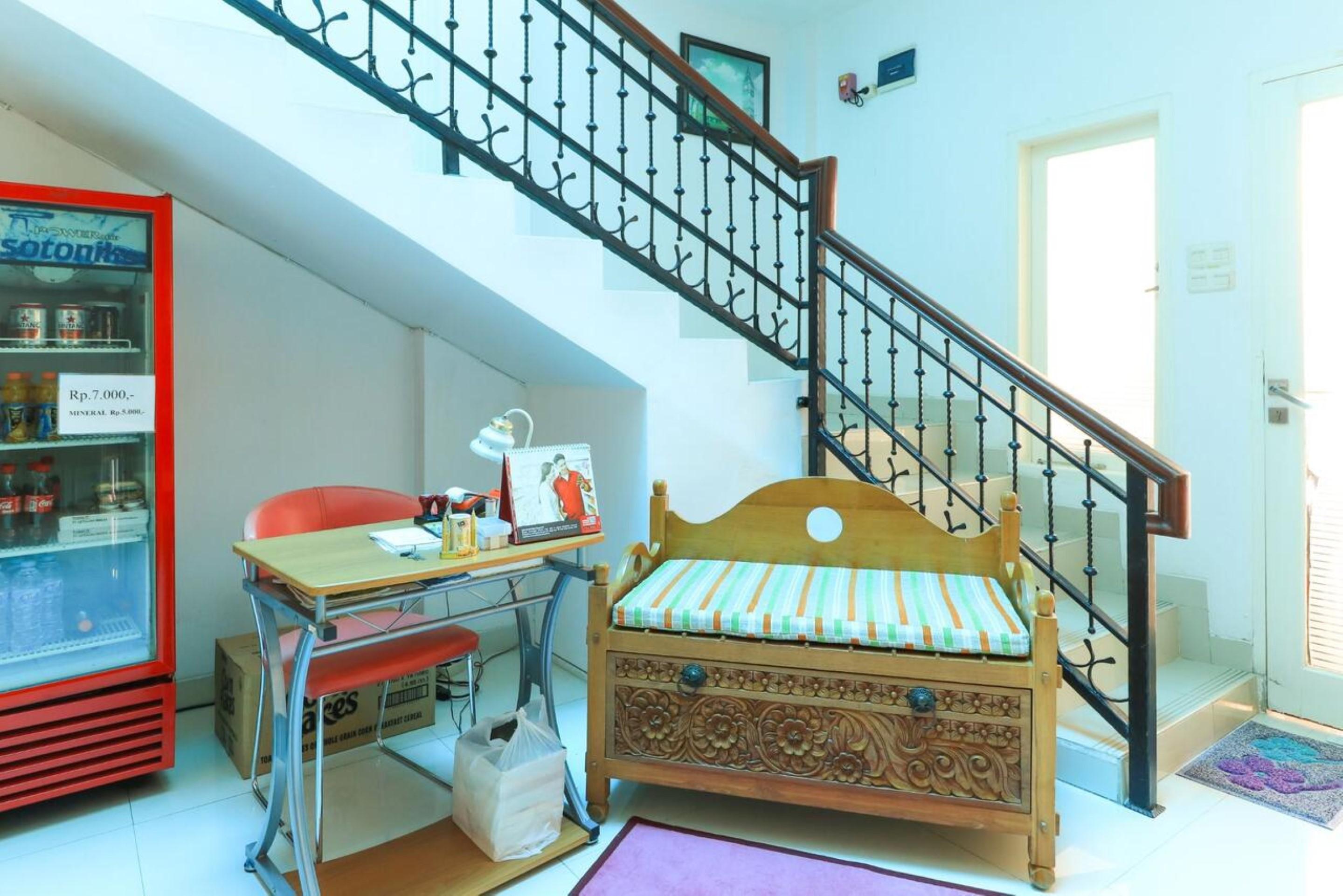 Ge Jacmart Homestay Makassar Esterno foto