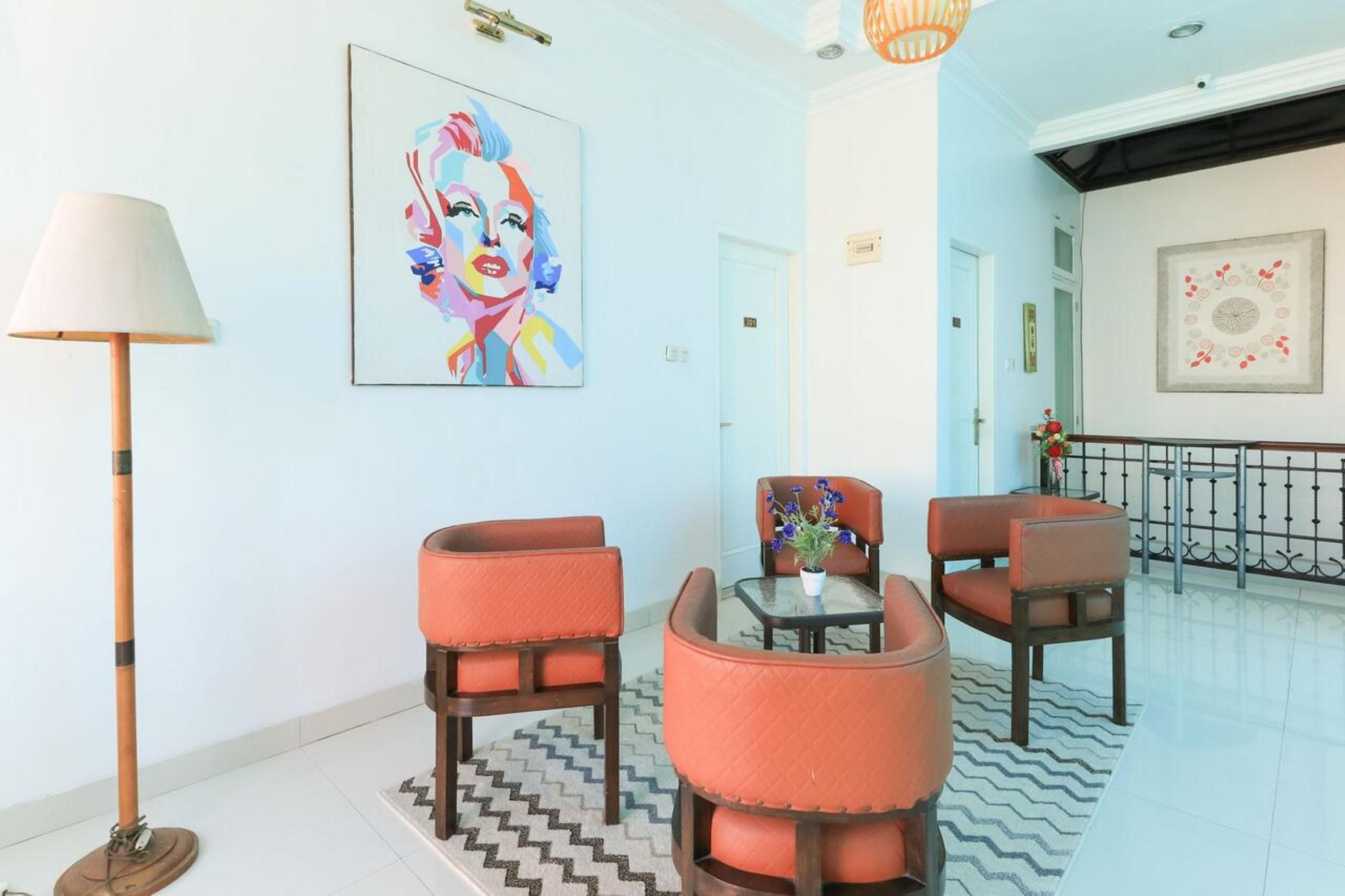 Ge Jacmart Homestay Makassar Esterno foto