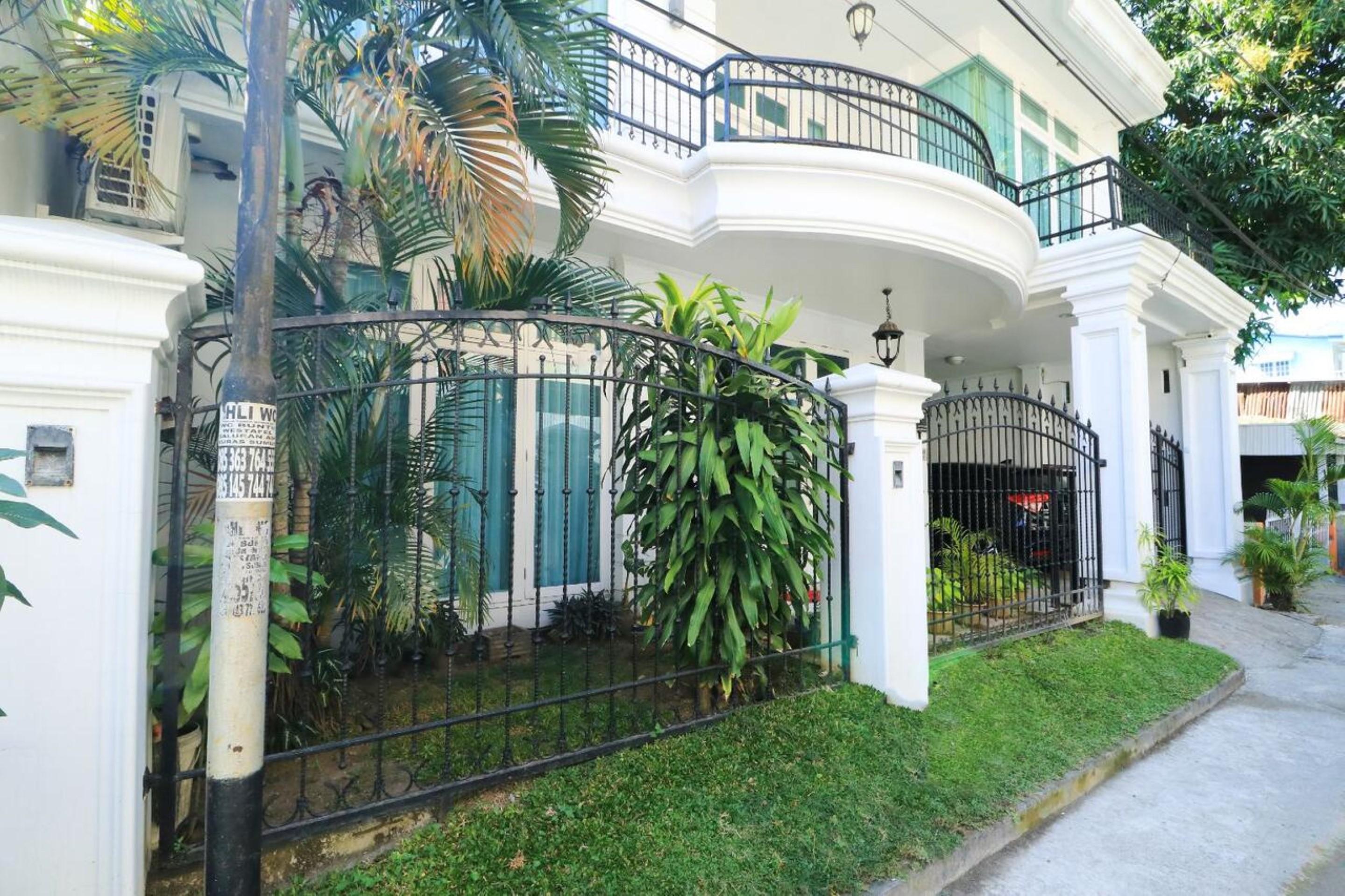 Ge Jacmart Homestay Makassar Esterno foto