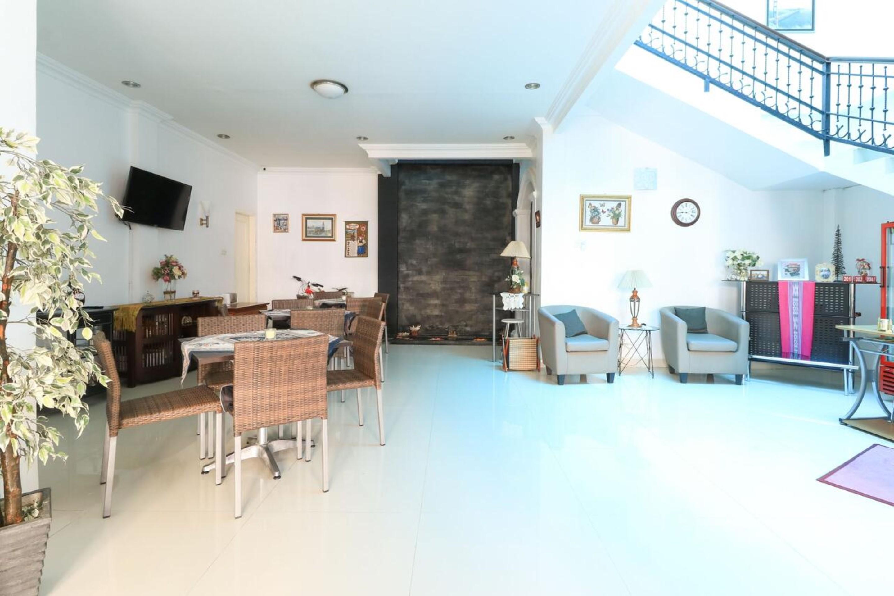 Ge Jacmart Homestay Makassar Esterno foto